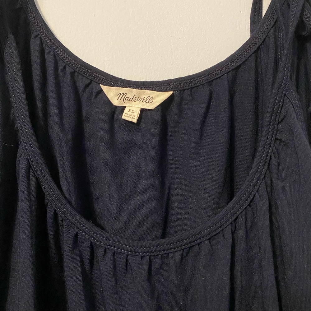 NEW MADEWELL TANK!